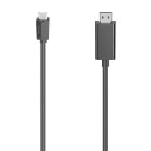 HAMA USB C 4K 1.5 m HDMI Cable