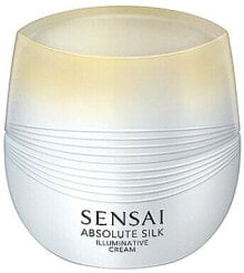 Creme für das Gesicht - Sensai Absolute Silk Illuminative Cream