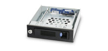 Enclosures and docking stations for external hard drives and SSDs Chenbro