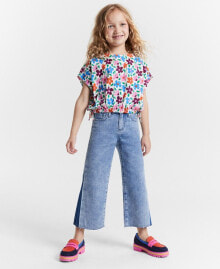 Baby jeans for girls