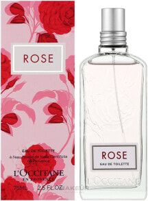 L'Occitane Rose Eau De Toilette - Eau de Toilette