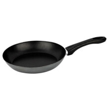 Сковороды и сотейники сковорода FAGOR Indutherm Чёрный Эмалированная сталь (Ø 24 cm)
