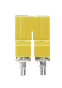 Комплектующие для кабель-каналов Weidmüller WQV 6/2 Cross-connector 50 шт 1052360000