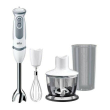 Hand-held Blender Braun Minipimer 5 Vario MQ 5235 1000W Stainless steel