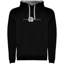 KRUSKIS Best Experience Bicolor Hoodie