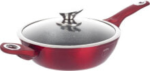 Berlinger Haus Metallic 32cm frying pan