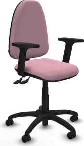 Office Chair Piqueras y Crespo B2D01RF Pink