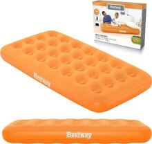 Inflatable mattresses