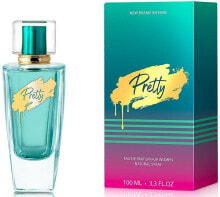 New Brand Intense Pretty - Eau de Parfum