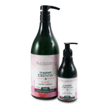 Purifying Shampoo Traybell Essentia S.O.S. Alcantara (1000 ml)