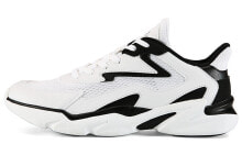 匹克 耐磨舒适复古 低帮运动休闲鞋 白黑 / Спортивные кроссовки Puma DE920067 бело-черные