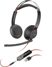 Poly Blackwire C5220 Office Headset