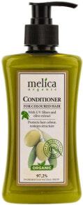 Haarspülung für coloriertes Haar - Melica Organic for Coloured Hair Conditioner