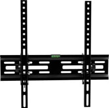 Brackets and racks for televisions and audio equipment