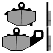 BRENTA MOTO 4089 Sintered Brake Pads