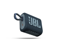 Portable acoustics jBL GO 3 - 4.2 W - 110 - 20000 Hz - 85 dB - Wireless - A2DP,AVRCP - 8DPSK,DQPSK,GFSK