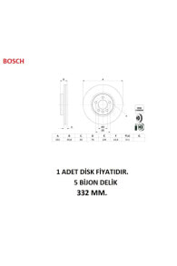 Brake discs