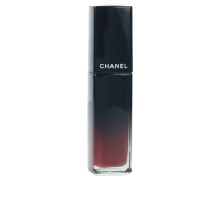 Блески и тинты для губ Chanel Rouge Allure Laque 72 Iconique  Жидкая атласная помада со средним пигментом 6 мл