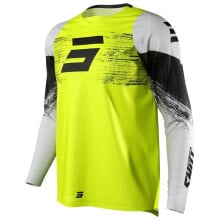 SHOT Raw Burst Long Sleeve Jersey