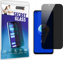 GrizzGlass Szkło prywatyzujące GrizzGlass SecretGlass do Asus ZenFone 9