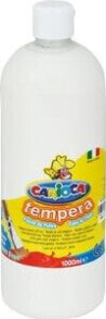 Купить краски для рисования для детей Carioca: Carioca Farba Tempera Carioca 1000ml brązowa