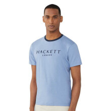 HACKETT Heritage Classic Short Sleeve T-Shirt
