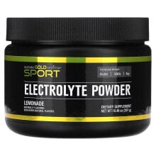 Sport, Electrolyte Powder, Mixed Berry, 10.8 oz (306 g)