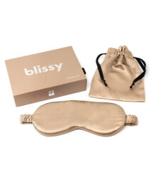 BLISSY pure Silk Sleep Mask