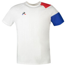 Мужские футболки lE COQ SPORTIF Presentation Tri N1 Short Sleeve T-Shirt