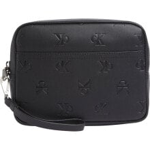 CALVIN KLEIN JEANS Aop Emboss Pouch Pencil Case