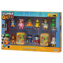 STAMBLE GUYS Pack Of 12 Units Figure