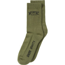 MYSTIC Ethos Half long socks