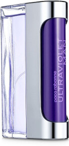 Paco Rabanne Ultraviolet Man - Eau de Toilette