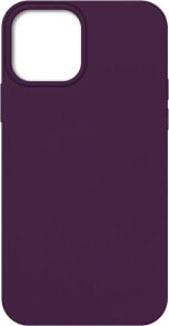 ETUI SILICONE CASE SAMSUNG GALAXY S21 PLUS CIEMNY FIOLET standard