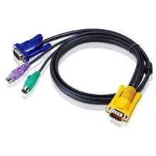 ATEN KVM PS/2 SPHD3 3 m Cable