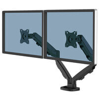 Fellowes Eppa Dual Monitor Arm - Monitor Mount for 8KG 40