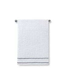 Cassadecor bowery Stripe Cotton Wash Towel, 13