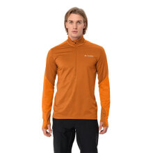 Купить мужские спортивные футболки и майки VAUDE: VAUDE Livigno II long sleeve T-shirt