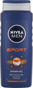 Nivea Men Sport Shower Gel Shower gel 500ml