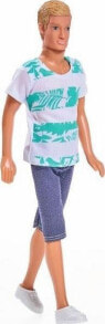 Куклы модельные кукла Simba Кевин в летнем наряде 30см