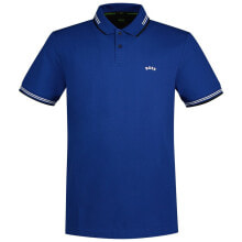 BOSS Paul Curved 10241733 Short Sleeve Polo