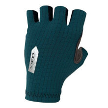 Q36.5 Pinstripe Summer Short Gloves