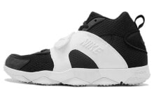 Nike Air Zoom Veer 气垫编织 低帮 跑步鞋 男女同款 黑白 / Кроссовки Nike Air Zoom Veer 844675-001