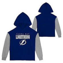 Мужские худи Tampa Bay Lightning