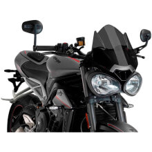 PUIG Carenabris New Generation Sport Triumph Speed Triple/R/RS/S&Street Triple/R/RS windshield