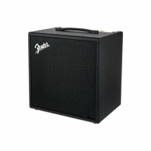 Guitar amplifiers