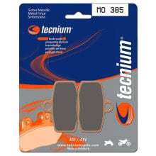 TECNIUM MO385 sintered brake pads