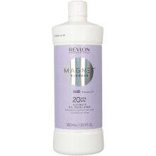 Окислители для краски для волос капиллярный окислитель Revlon Magnet Blondes 900 ml 6% 20 vol