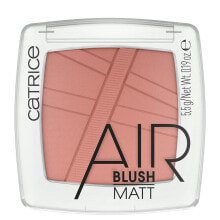 Blush and bronzers for the face румяна Catrice Air Blush Glow 130-spice space (5,5 g)