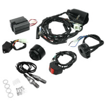 DRC Electric wiring kit